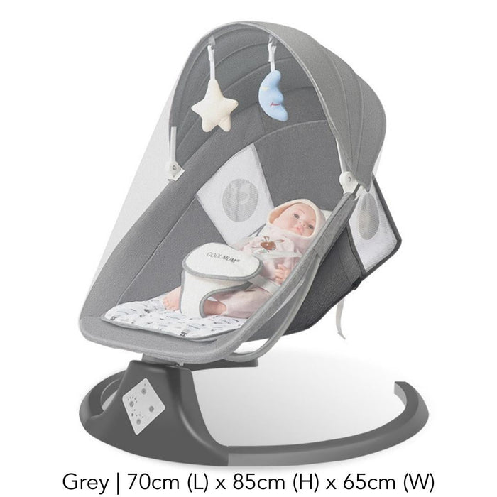 Baby Rocking Seat/Bassinet | Multiple Colors-sourcy-global.myshopify.com-