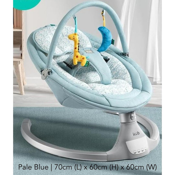 Baby Rocking Cradle/Bassinet | Multiple Colors