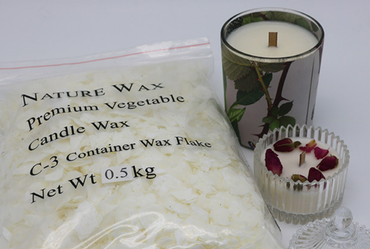 DIY Soy Candle Wax | Multiple Sizes