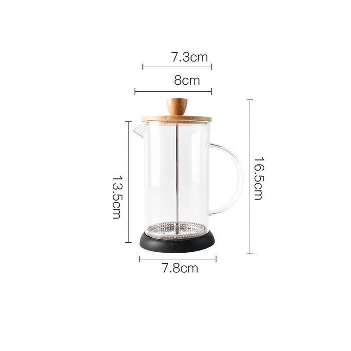 French Press Coffee Pot | Multiple Styles
