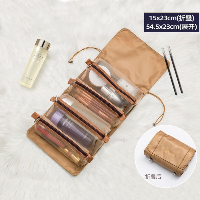 Multiple Pockets Cosmetic Holder | Multiple Colors