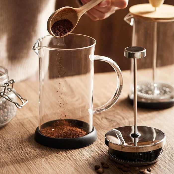 French Press Coffee Pot | Multiple Styles