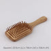 Bamboo Air Cushion Hairbrush | Multiple Styles