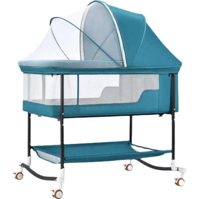 Multifunctional Folding Baby Crib | Multiple Colors