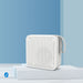 White Wireless Mini Bluetooth Speakers