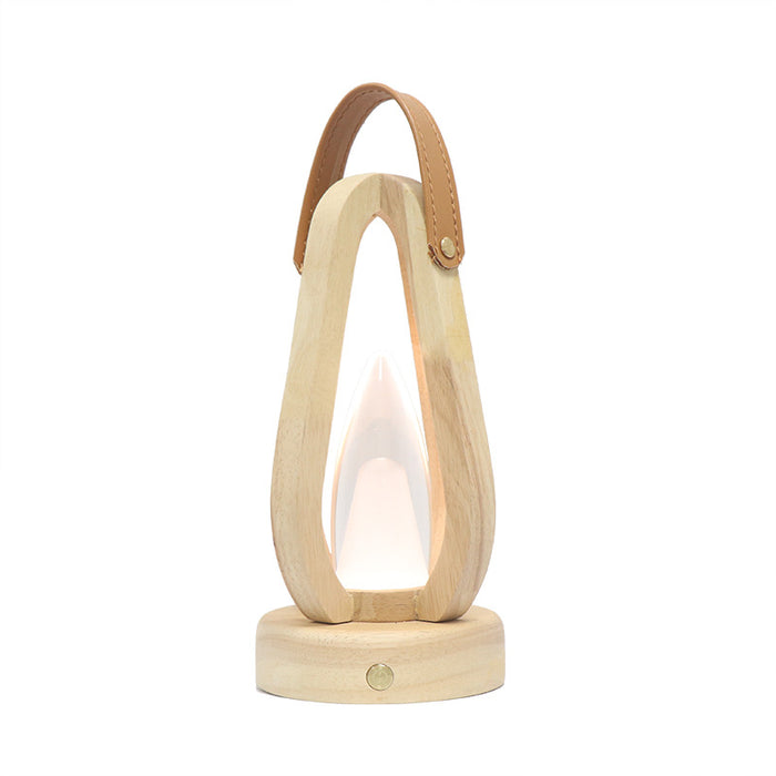 Small Wooden Lantern | Multiple Styles