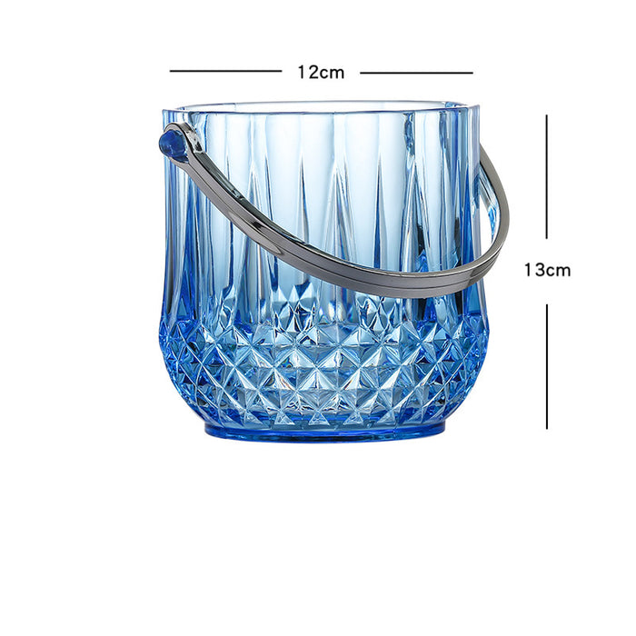 Champagne Bucket With Handle | Multiple Styles