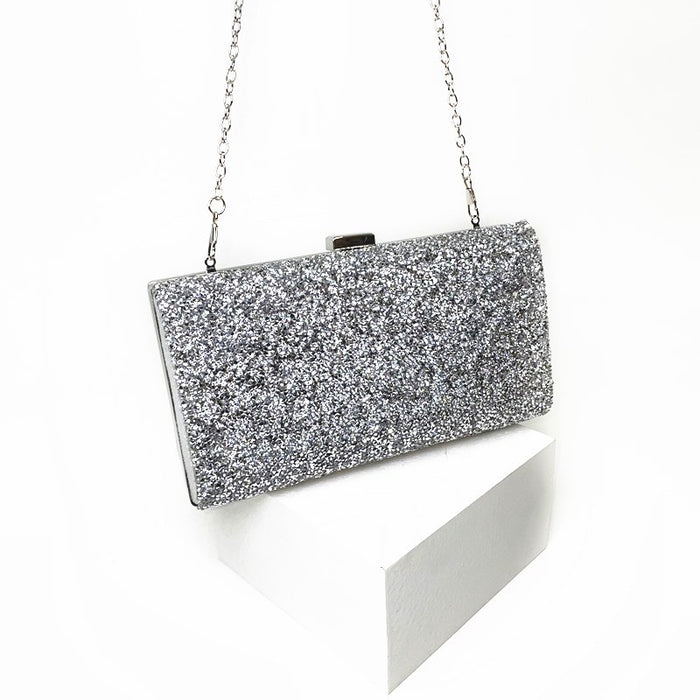 Mini Rhinestone Decor Bag | Multiple Colors