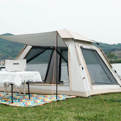 Pop-up Camping Tent | Multiple Sizes