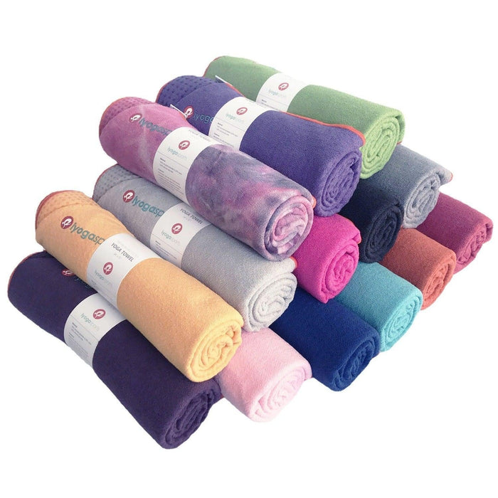 iYogaSports Yoga Towel | Multiple Colors