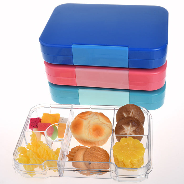Bento Lunch Boxes for Kids | Multiple Colors