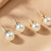 Pearl Stud Earrings | Multiple Styles