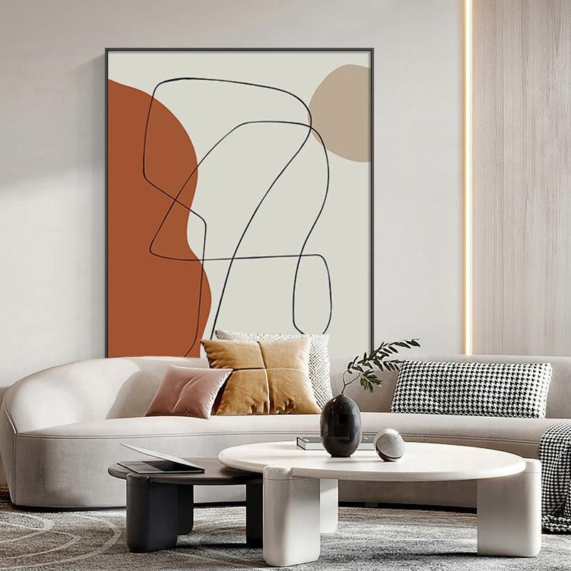Decorative Abstract Painting | Multiple Styles