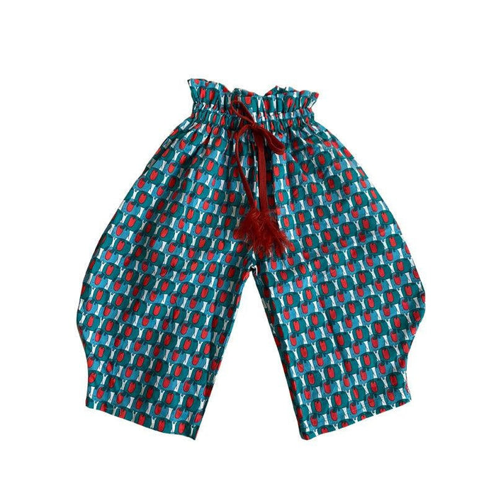 Kids Puffy Trousers | Multiple Sizes