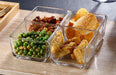 Square Snack Dish Bowls | Sets Available