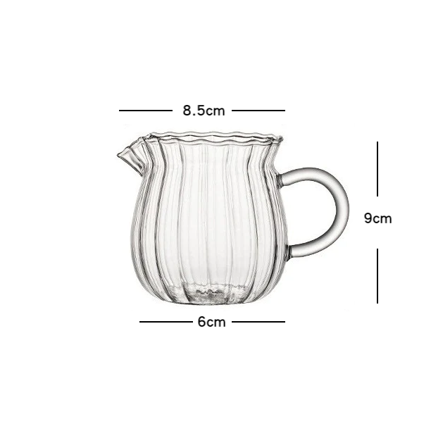 Striped Embossed Jug | Multiple Styles