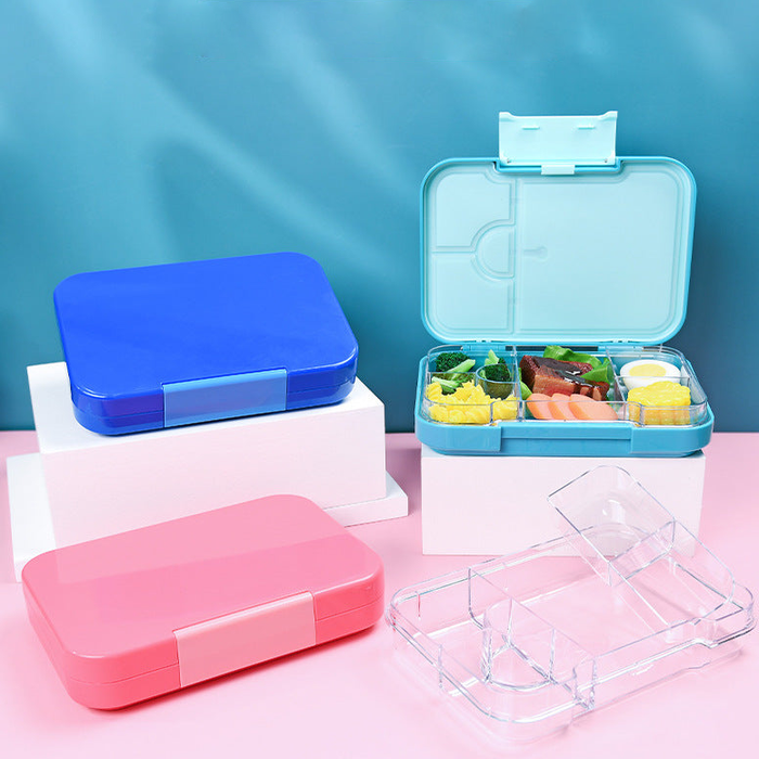 Bento Lunch Boxes for Kids | Multiple Colors