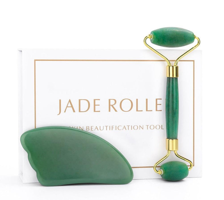 Jade Roller & Gua Sha Sets | Multiple Styles