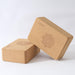 Cork Yoga Brick/Block