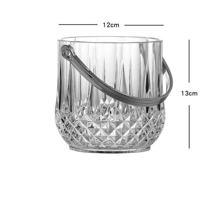 Champagne Bucket With Handle | Multiple Styles