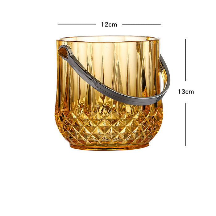 Champagne Bucket With Handle | Multiple Styles