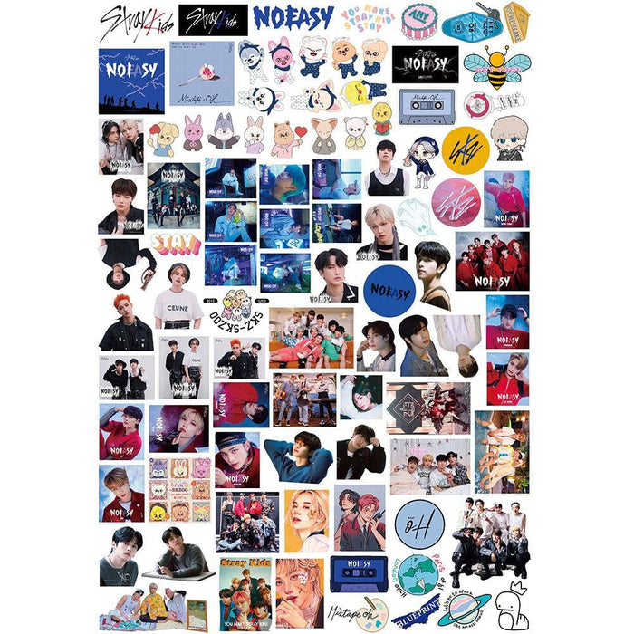 STRAY KIDS Stickers | Multiple Styles
