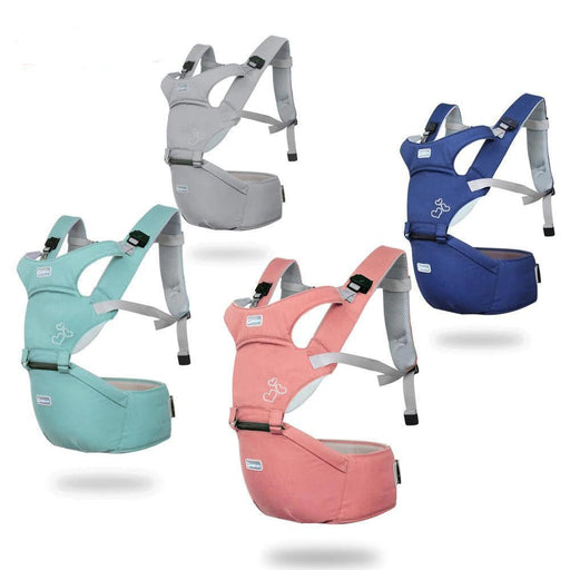 Backpack Style Baby Carrier | Multiple Colors
