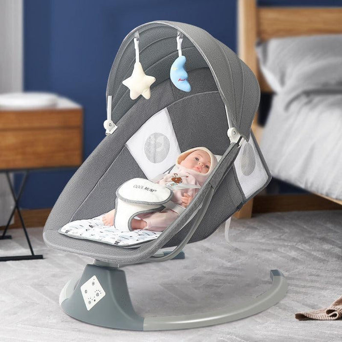 Baby Rocking Seat/Bassinet | Multiple Colors-sourcy-global.myshopify.com-