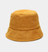 Corduroy Bucket/Fisherman Hat | Multiple Colors