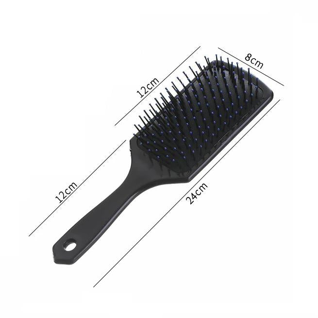Black Hairbrush | Multiple Styles