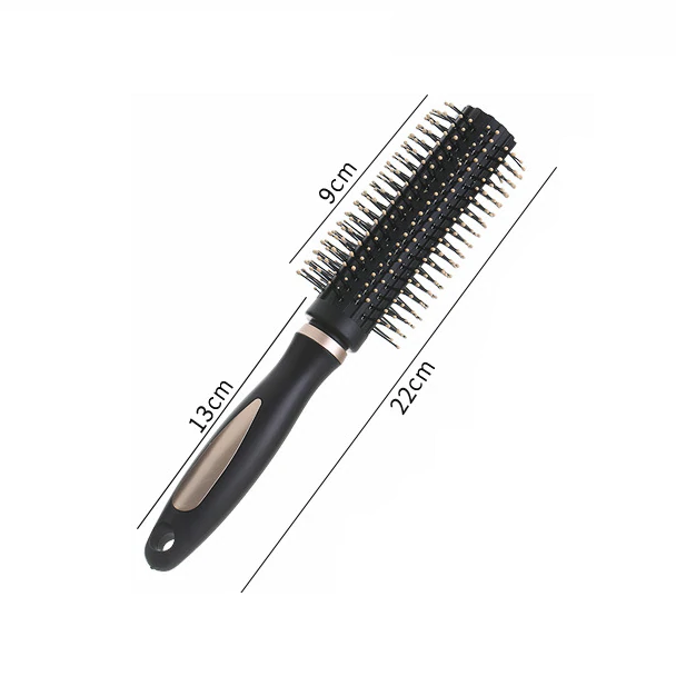 Black Hairbrush | Multiple Styles